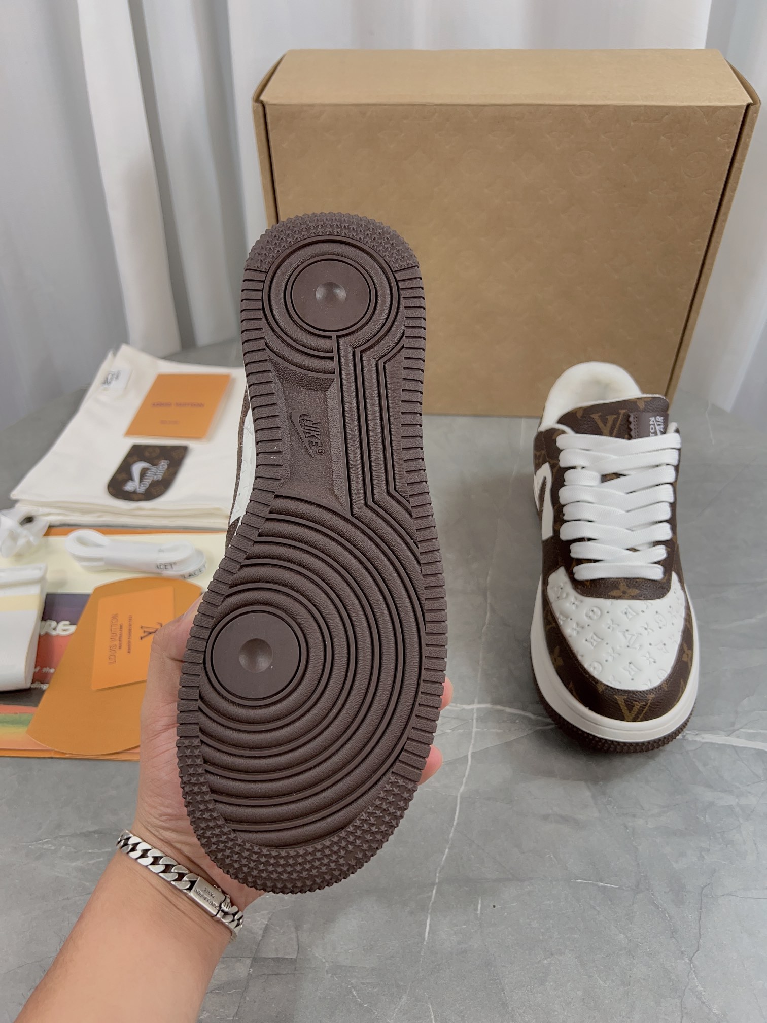 Nike Jordan shoe